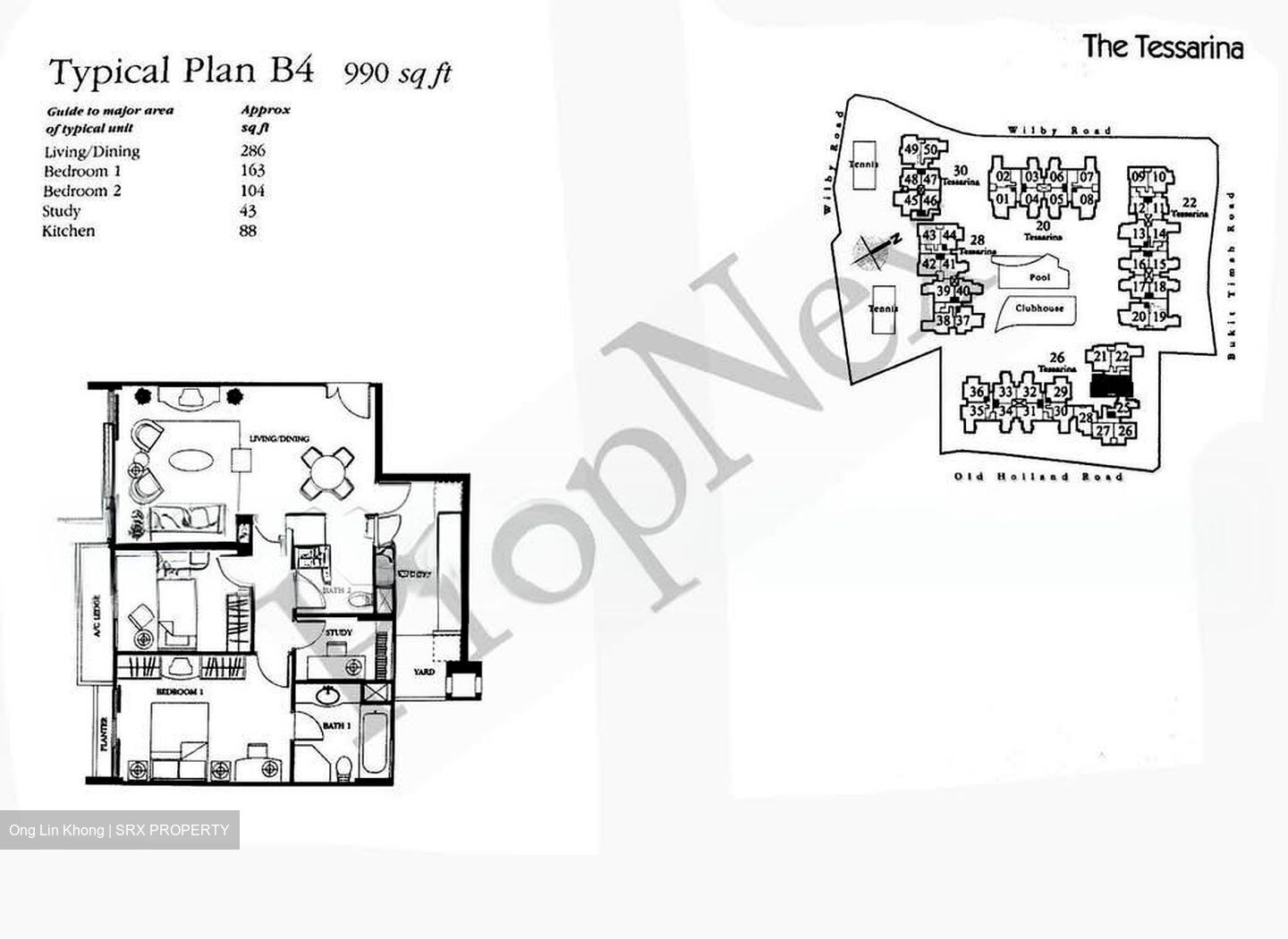 The Tessarina (D10), Condominium #544948831